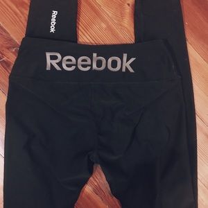 Reebok Running Tights, Size XS